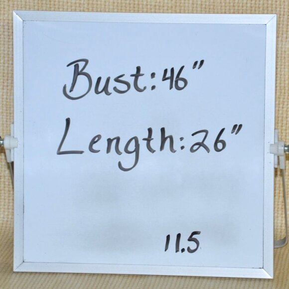 Ann Taylor White Pullover Blouse Top Size XL 3/4 Puff Sleeve Cotton Square Neck - Picture 11 of 11